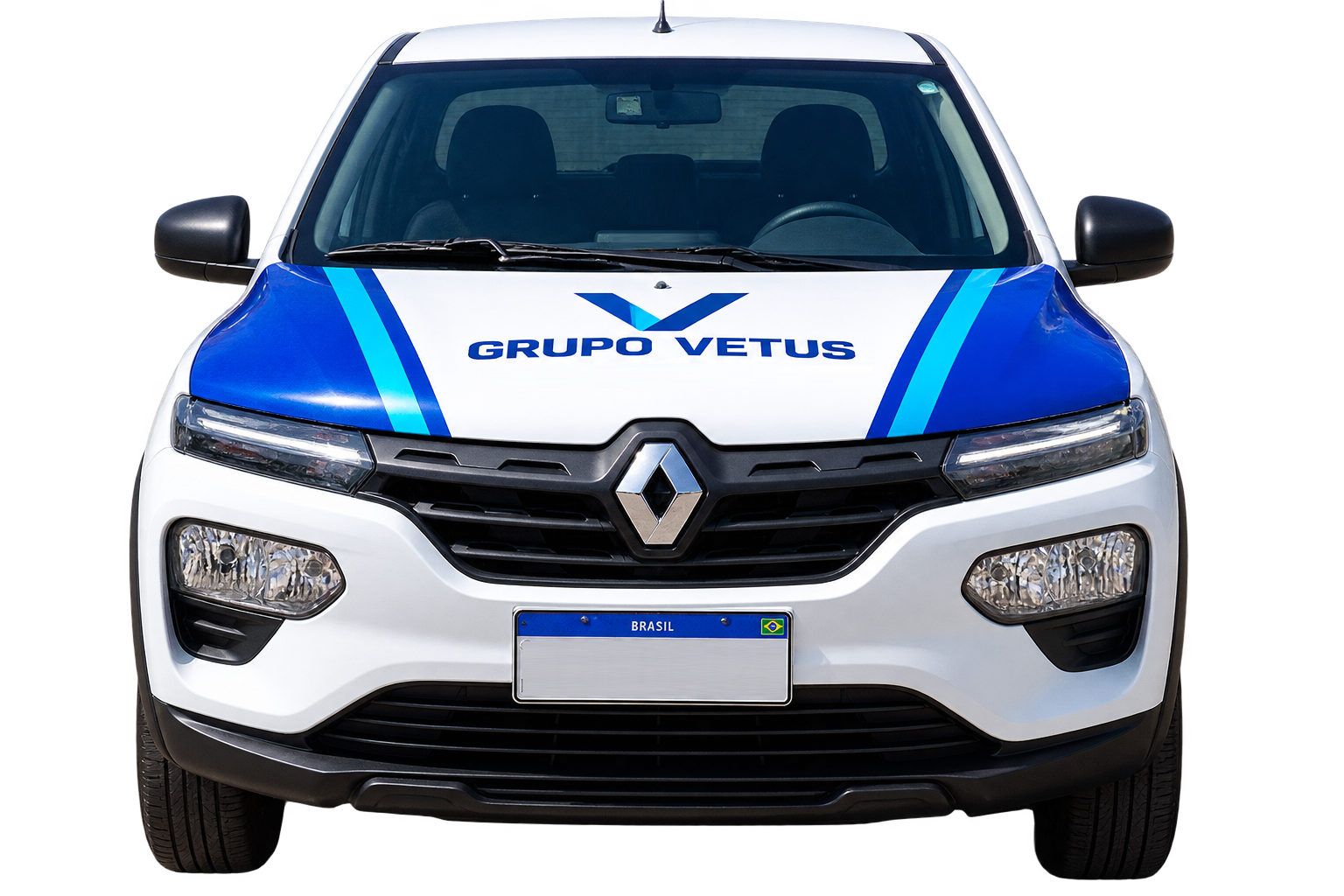 Veículo oficial do Grupo Vetus