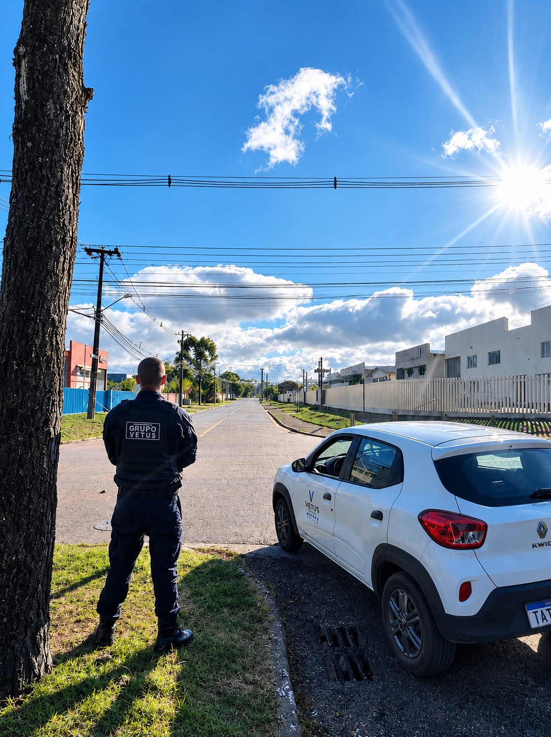 Inspeção periódica Grupo Vetus em Curitiba